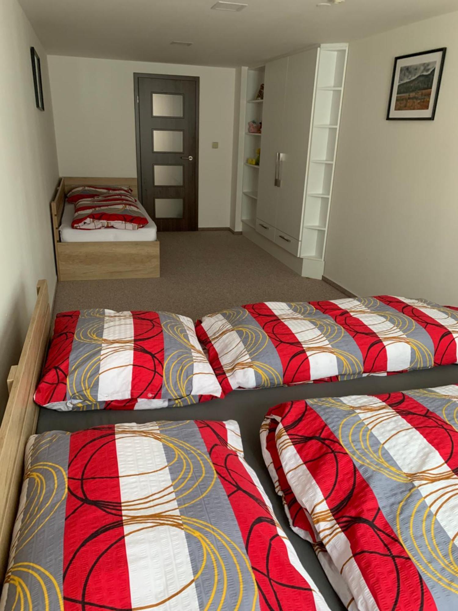 Apartmanovy Byt 2 Tremosna Exterior photo